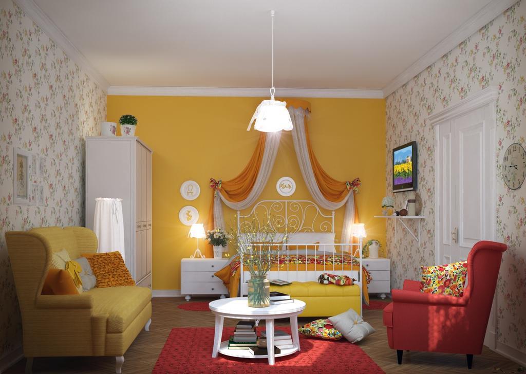 Edem Apartmants in Lviv 2 Zimmer foto